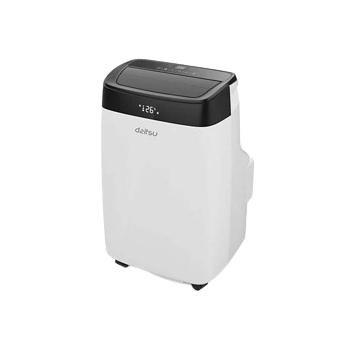 Daitsu - Aire acondicionado portátil Daitsu con 2.236 frig/h - APD 09FX2.