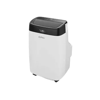 Daitsu - Aire acondicionado portátil Daitsu con 2.236 frig/h - APD 09FX2.