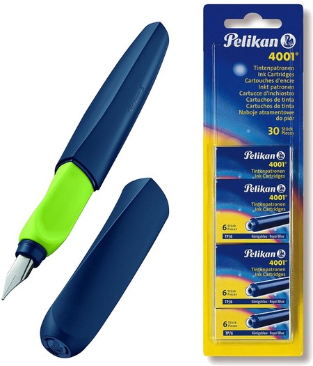 Pluma Pelikan