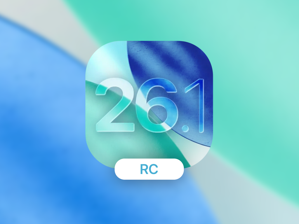 iOS 26.1 RC ya disponible para iPhone: las novedades más importantes incluyendo el polémico selector de Liquid Glass   iOS 26.1 RC ya disponible para iPhone: las novedades más importantes incluyendo el polémico selector de Liquid Glass
