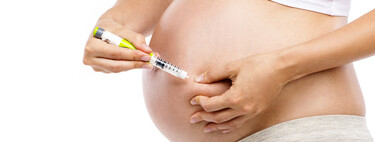 Cuando te pasas el embarazo pinchándote heparina, pero al ver a tu bebé sabes que volverías a pasar por ello mil veces más