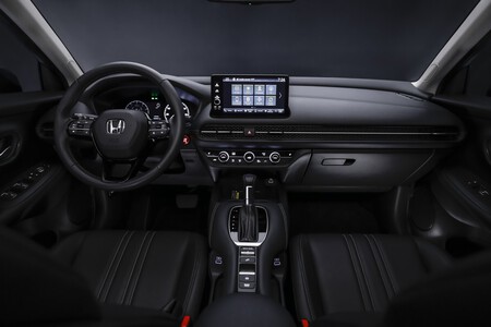 Honda HR-V 2023 PRECIOS VERSIONES Y EQUIPAMIENTO EN MÉXICO 5