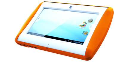 MEEP!, otro tablet diseñado para críos