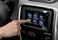 Nuevo sistema de infotenimiento "Media Nav" de Renault en México
