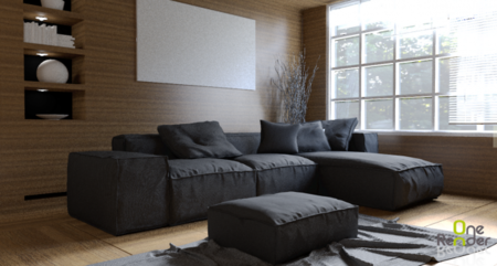 One Render se lleva el renderizado tridimensional a la nube para eliminar barreras