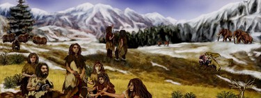 The hypothesis of "neanderthal suicide": An archaeologist believes his mental rigidity was more lethal than the sapiens' spears