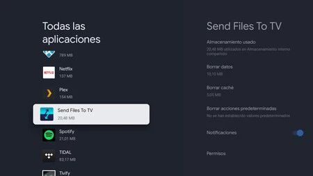 Notificaciones Apps