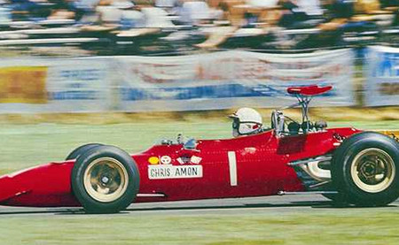 Chris Amon Tasman Series