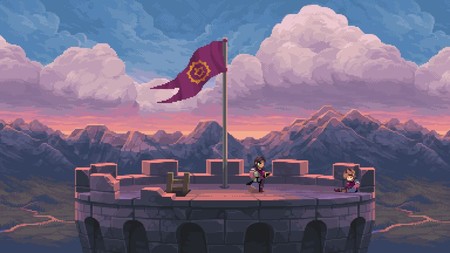 PS Vita aún existe para Chasm. Este metroidvania saldrá a finales de mes en dicha portátil junto con PS4 y Steam