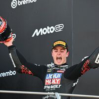 Manu González es el tapado de Aprilia en MotoGP. Está negociando con el Trackhouse porque Raúl Fernández no convence