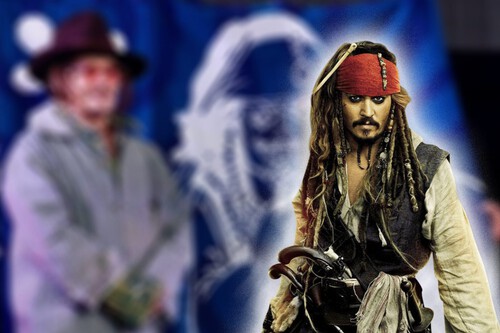 One Piece Creador Dibujo Jack Depp