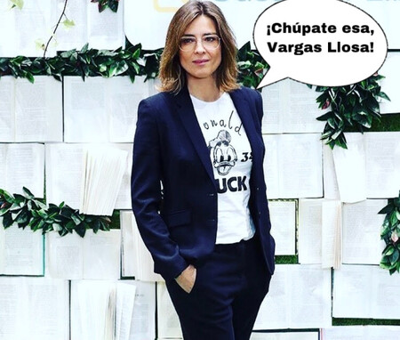 Sandra Barneda, de 'La Isla de las Tentaciones' a finalista del Premio Planeta