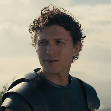 Tom Holland en 'La Odisea'