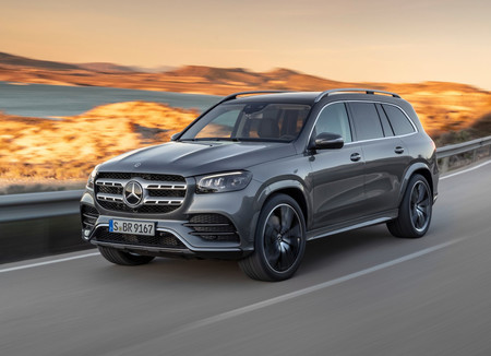 Mercedes Benz Gls 2020 Precio Mexico 8