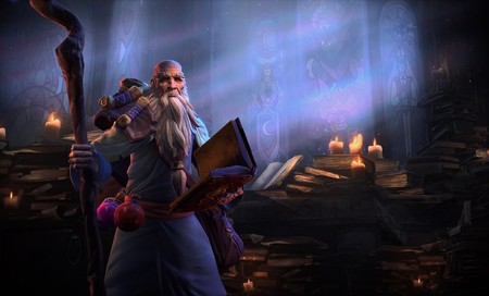 Deckard Cain será el próximo personaje y el más divertido en unirse a Heroes of the Storm