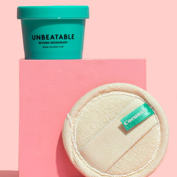 
COCUNAT
Unbeatable | 40GR
Desodorante en crema sin antitranspirantes 