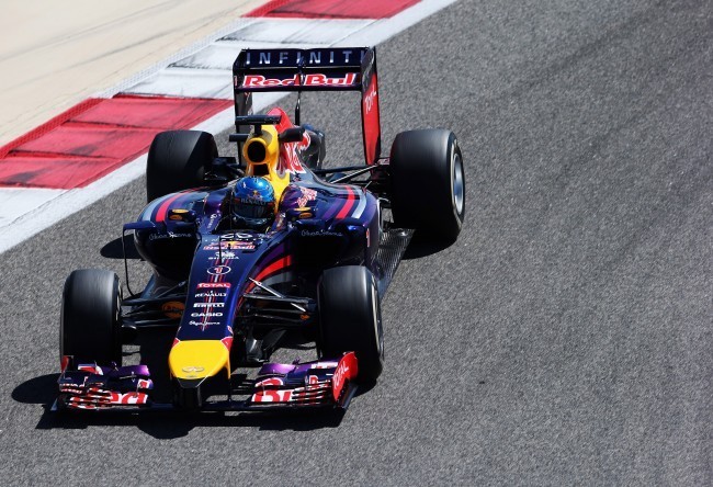 Red Bull RB10