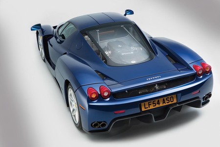 Ferrari Enzo Azul 012
