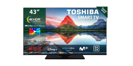 Toshiba Smart TV