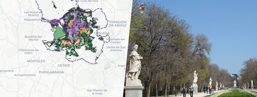 Tres árboles, 30% de sombra, un parque a 300 metros: la fórmula que suspenden muchas ciudades españolas