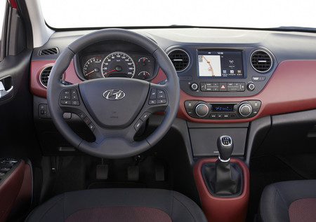 Hyundai I10 2017