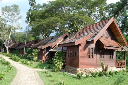 Visitando Malasia Mutiara Taman Negara