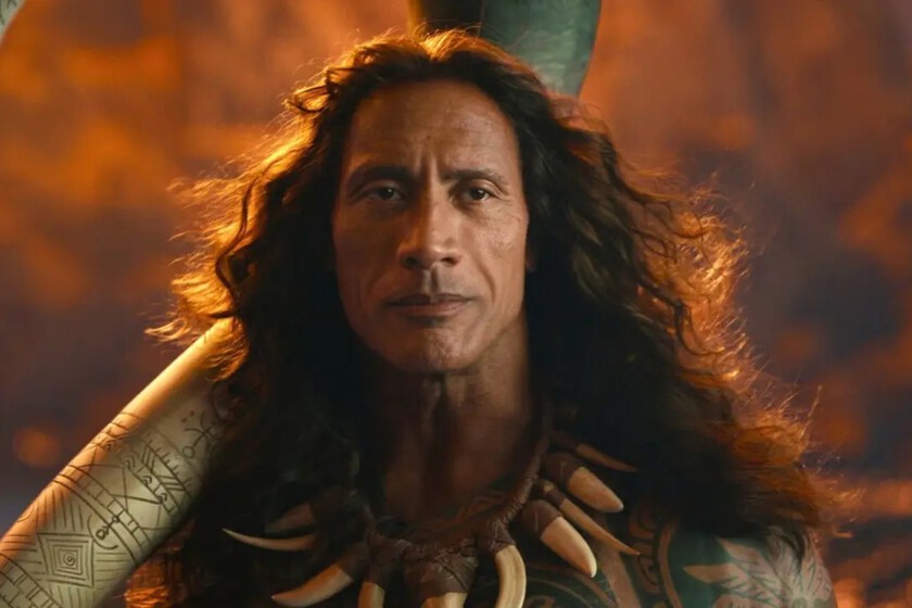 Disney pierde $100M con Vaiana