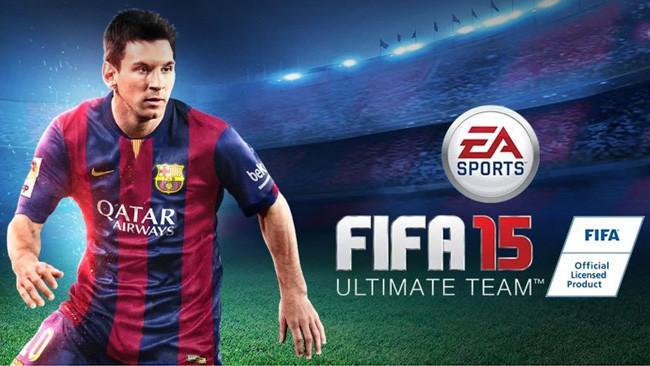 FIFA 15 Ultimate Team