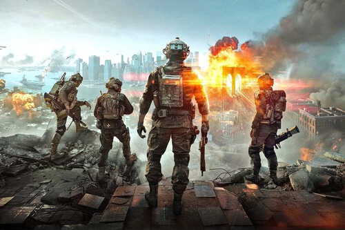 Te lo digo por experiencia: puede que en Battlefield 6 no juegues con personas reales por un rato, y eso que sus servidores echan humo