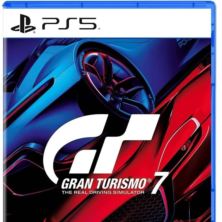 Gran Turismo 7 Edição Padrão - PlayStation 5
