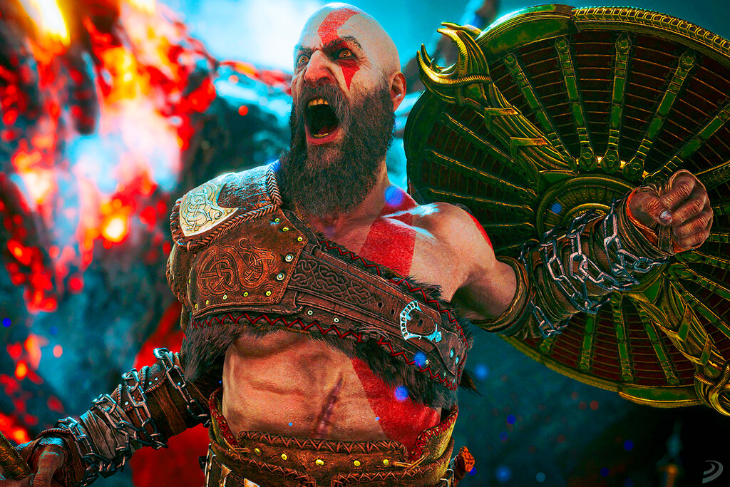 Dave Bautista será Kratos en la serie de God of War de Amazon