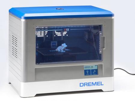 Dremel también se apunta a la impresión en 3D