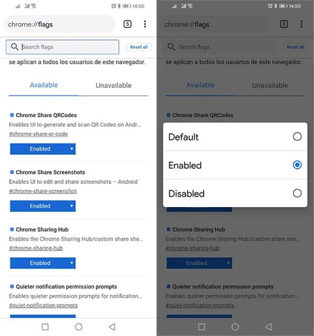 クロムフラッグ