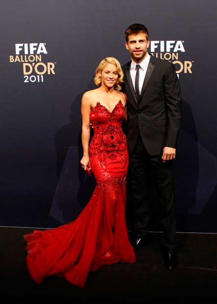 ¿Habrá vídeo de Shakira y Piqué haciendo waka-waka?