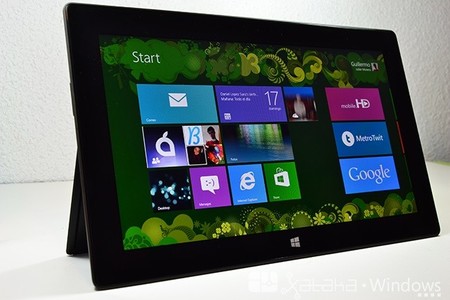 Windows 8 llega al 3,3% de cuota de mercado y Windows Phone sobrepasa a Blackberry