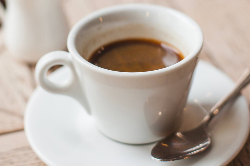 café