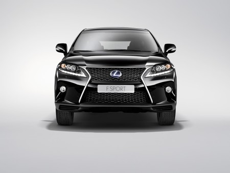 Lexus RX 450h 2012