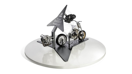 Novedades Salón de Colonia 2012: conceptos Yamaha para un futuro próximo