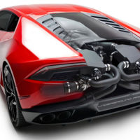 Underground Racing Lamborghini Huracán: hasta 2.200 CV de poderío biturbo
