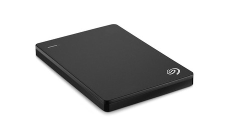 Si con 1 TB tienes suficiente para llevar tus archivos junto al portátil, el Seagate Backup Plus Slim te sale en Amazon por 59,90 euros
