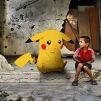 “Hay muchos Pokémons en Siria, ven y sálvame”: niños sirios piden ser rescatados a través de Pokémon Go