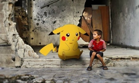 “Hay muchos Pokémons en Siria, ven y sálvame”: niños sirios piden ser rescatados a través de Pokémon Go