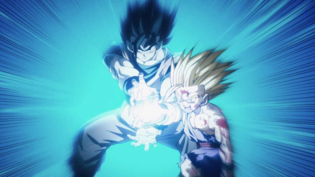 En una frenética batalla, los héroes de Pokémon lanzan con todo su ki un ataque similar al Kamehameha de Dragon Ball, lo que no pasó desapercibido 