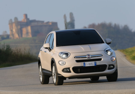Fiat 500x Fraude