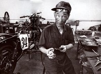 Hideo "Pops" Yoshimura