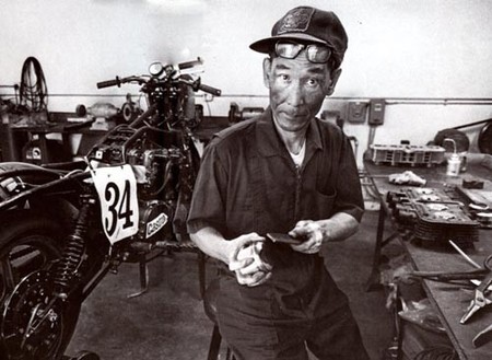 Hideo "Pops" Yoshimura