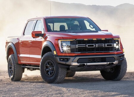 La Ford Lobo Raptor 2021 ya tiene precio en México: 450 hp de poder jurásico y tecnología de la nueva era