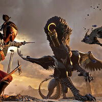 Fantasía mesopotámica en un RPG de mundo abierto, ¿se puede pedir más? Sí, puedes probarlo gratis esta semana en PC. Atento a Flintlock The Siege of Dawn