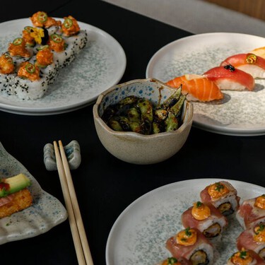Nommo Sushi: la joya escondida de CDMX para disfrutar auténtica cocina japonesa, coctelería refrescante y un ambiente relajado