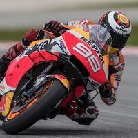 Johann Zarco ya es una alternativa real para Honda mientras Jorge Lorenzo no encuentre la mantequilla